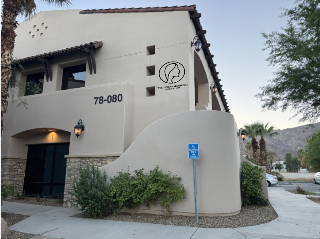 Wellness by Aesthetica studio at 78080 Calle Amigo, La Quinta